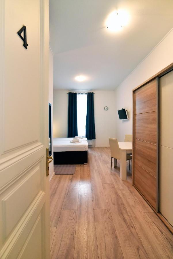 Virtus Apartments And Rooms With Free Private Parking Загреб Екстер'єр фото