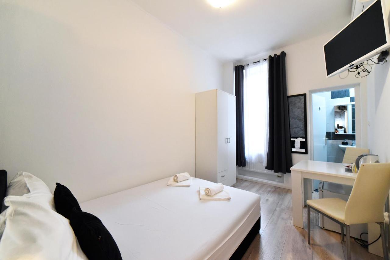 Virtus Apartments And Rooms With Free Private Parking Загреб Екстер'єр фото
