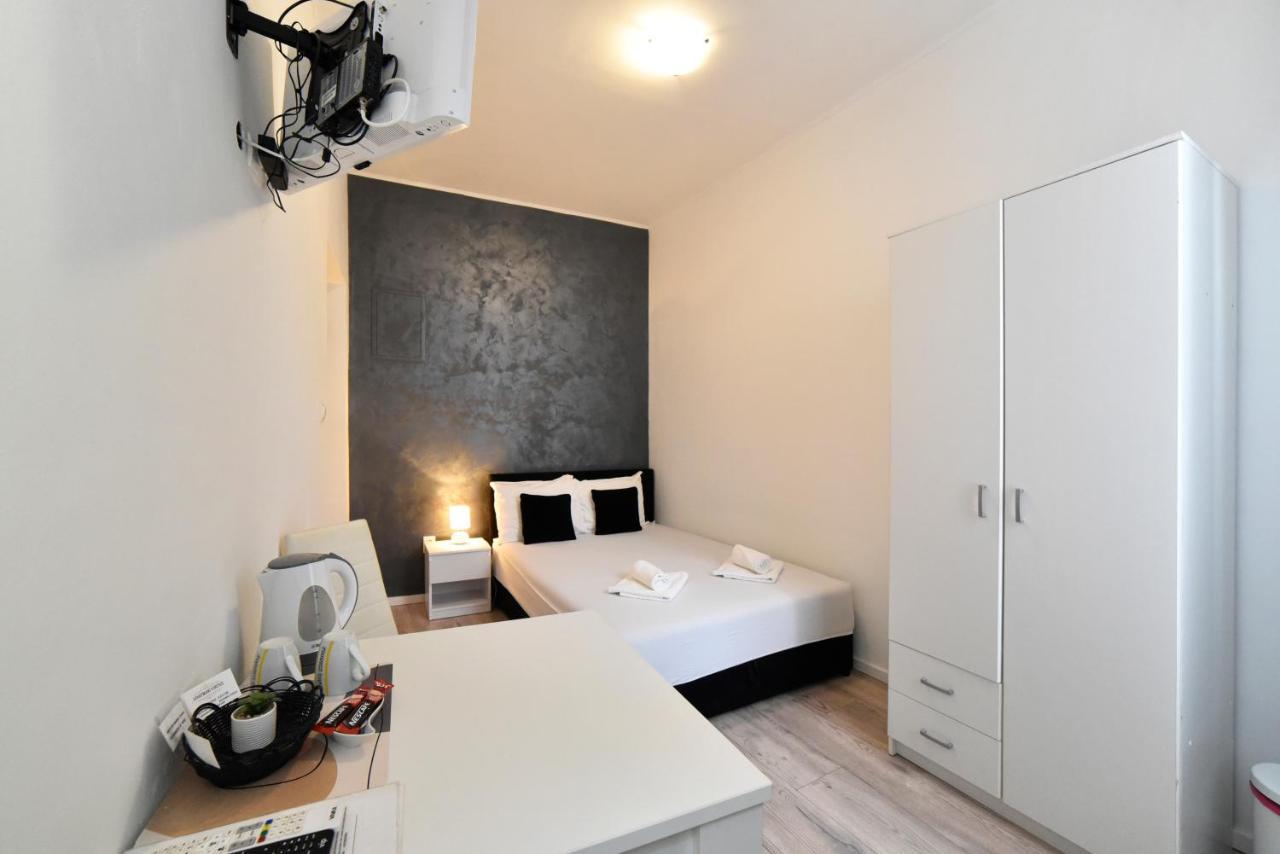 Virtus Apartments And Rooms With Free Private Parking Загреб Екстер'єр фото